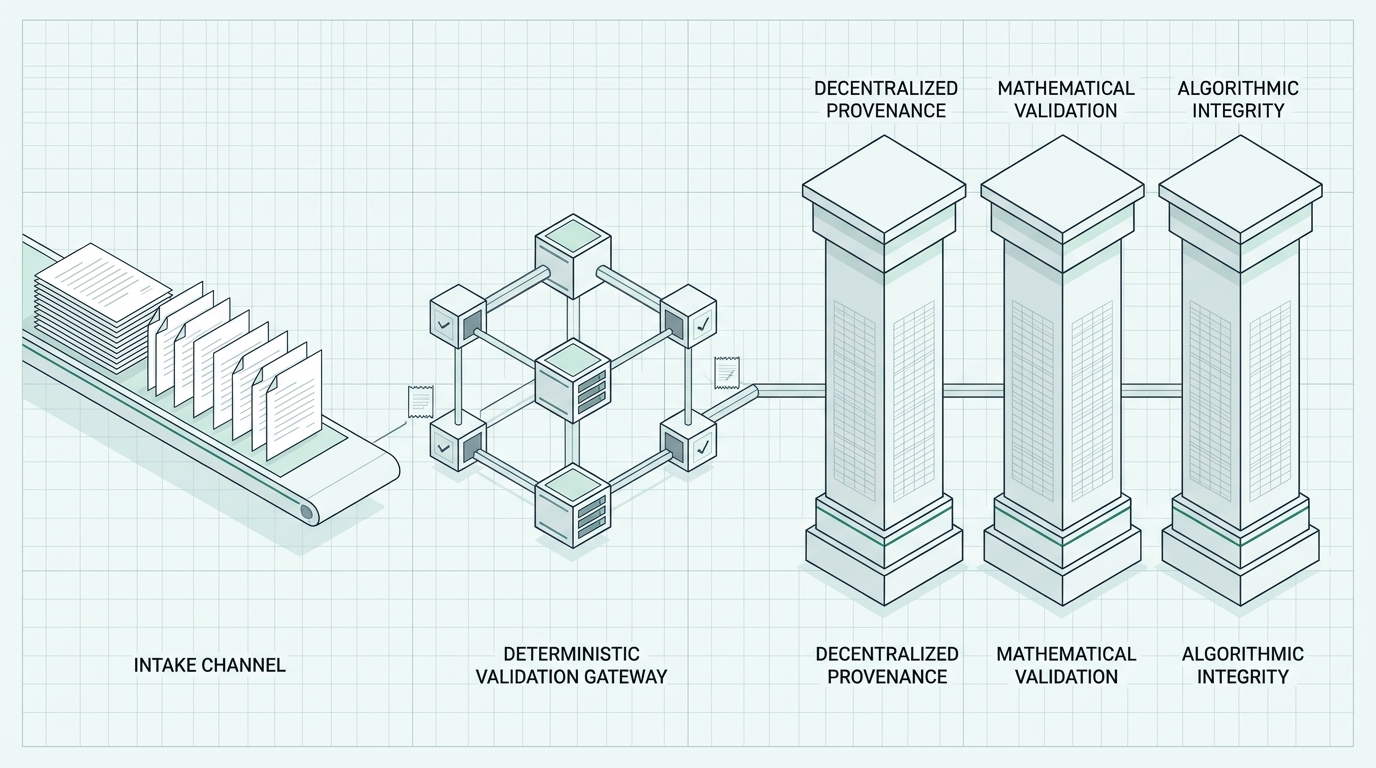 Research Integrity Infrastructure: Verify Before Publication
